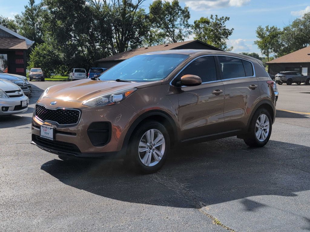 Photo 20 of this KIA SPORTAGE