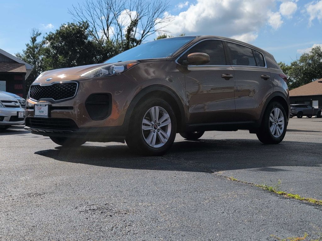 Photo 21 of this KIA SPORTAGE