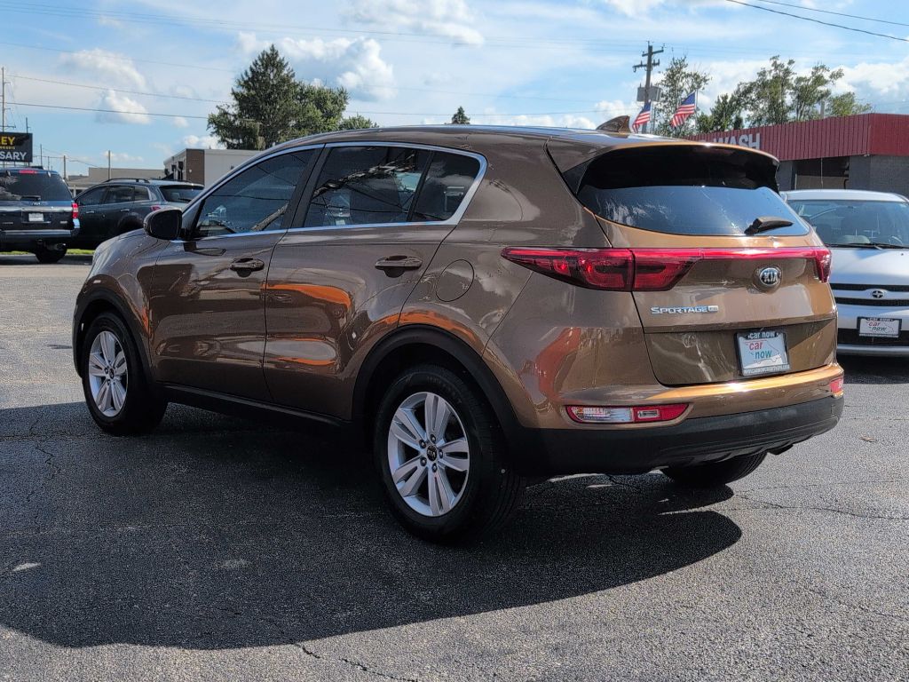 Photo 14 of this KIA SPORTAGE