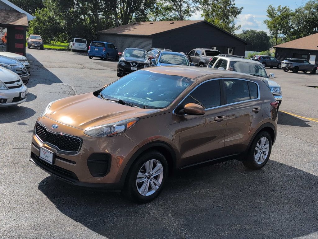 Photo 19 of this KIA SPORTAGE