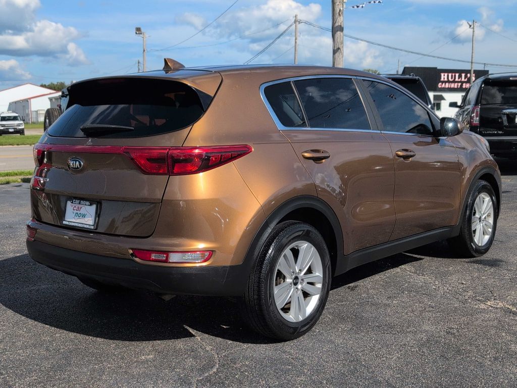 Photo 8 of this KIA SPORTAGE