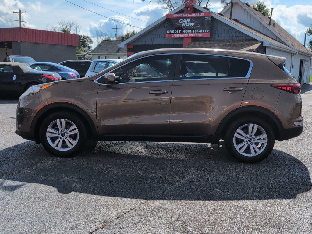 Photo 17 of this KIA SPORTAGE