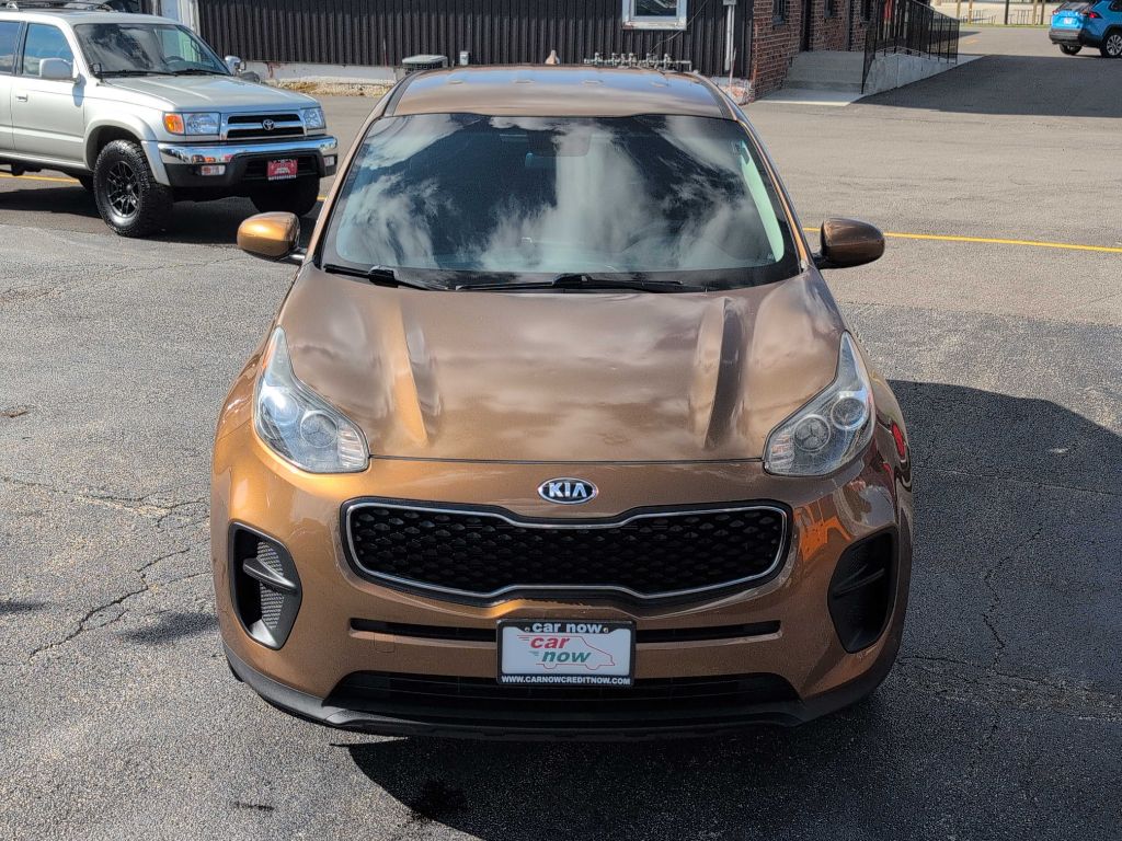 Photo 22 of this KIA SPORTAGE