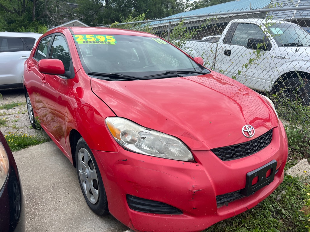 Photo 2 of this TOYOTA COROLLA MATRIX