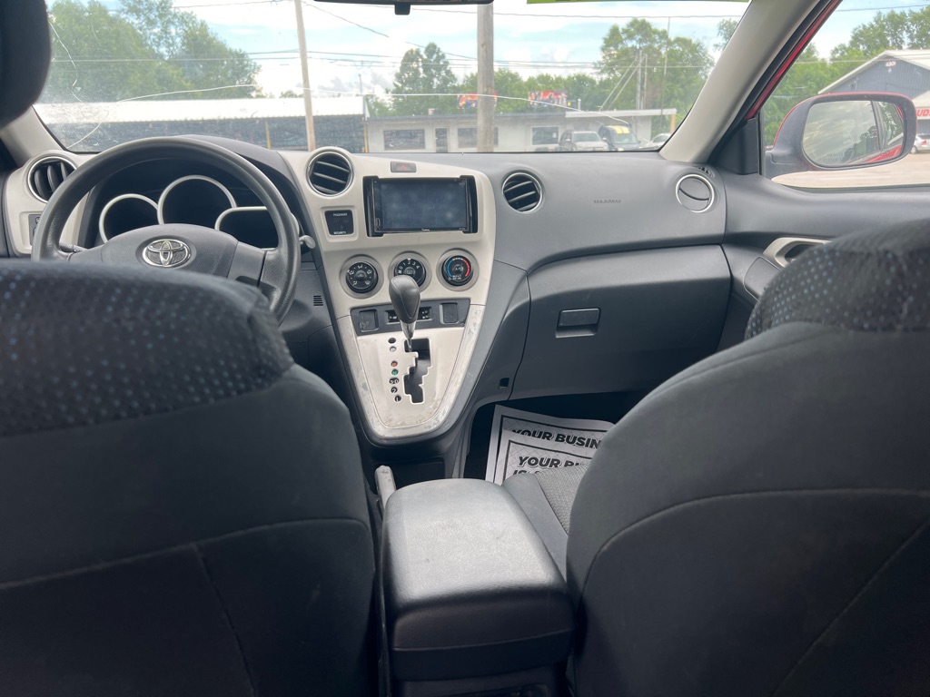 Photo 10 of this TOYOTA COROLLA MATRIX