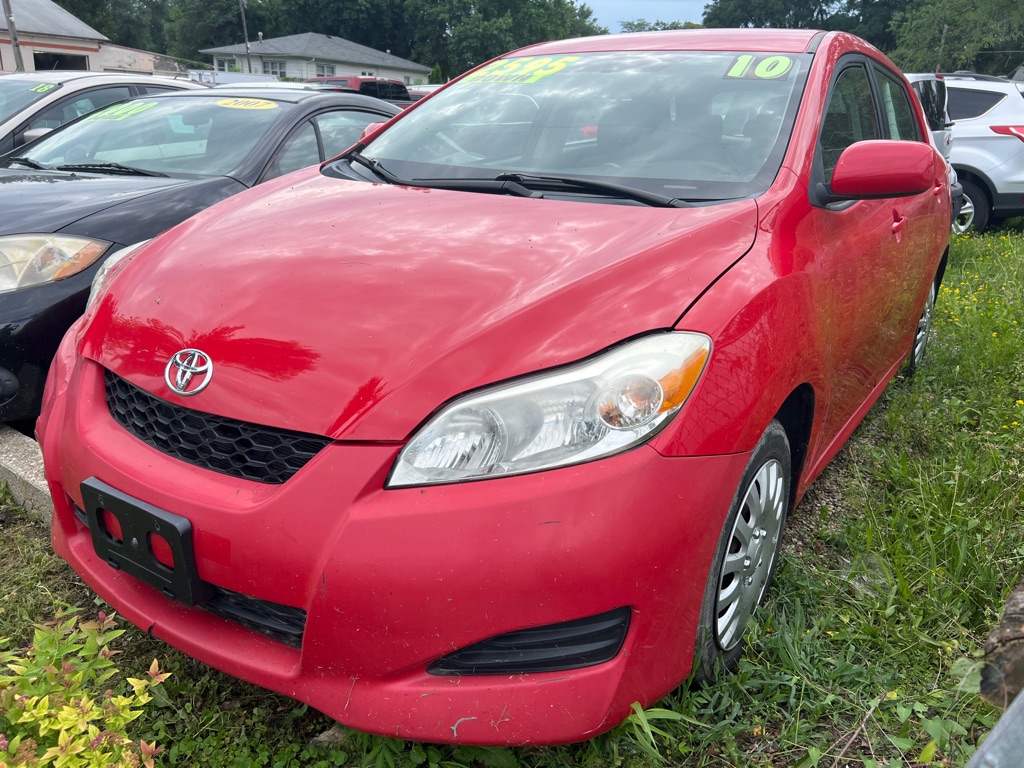 Photo 3 of this TOYOTA COROLLA MATRIX