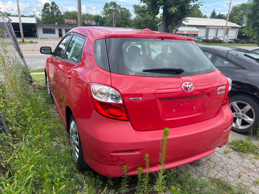 Photo 5 of this TOYOTA COROLLA MATRIX