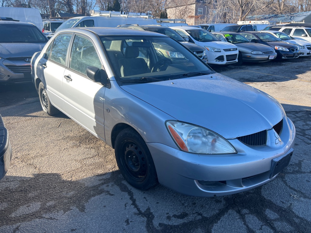 2005 MITSUBISHI LANCER