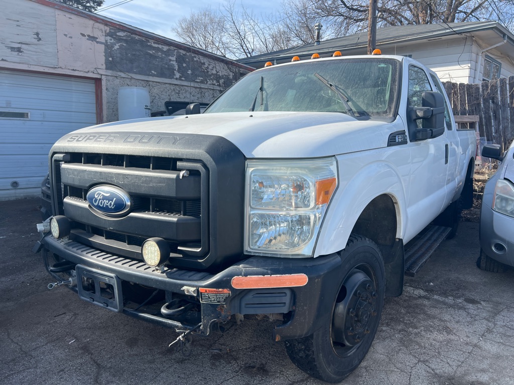 2011 FORD F250