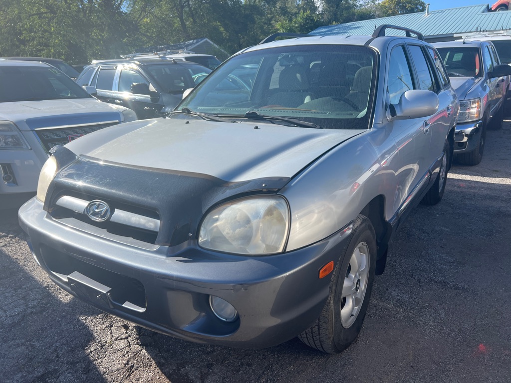 Photo 4 of this HYUNDAI SANTA FE