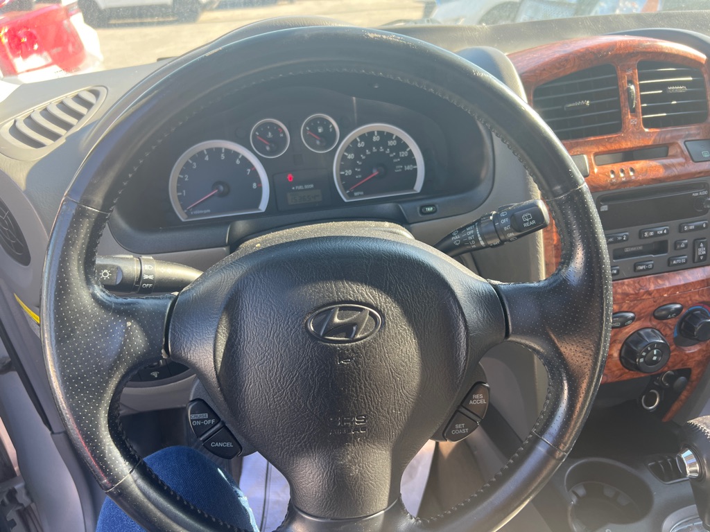 Photo 23 of this HYUNDAI SANTA FE