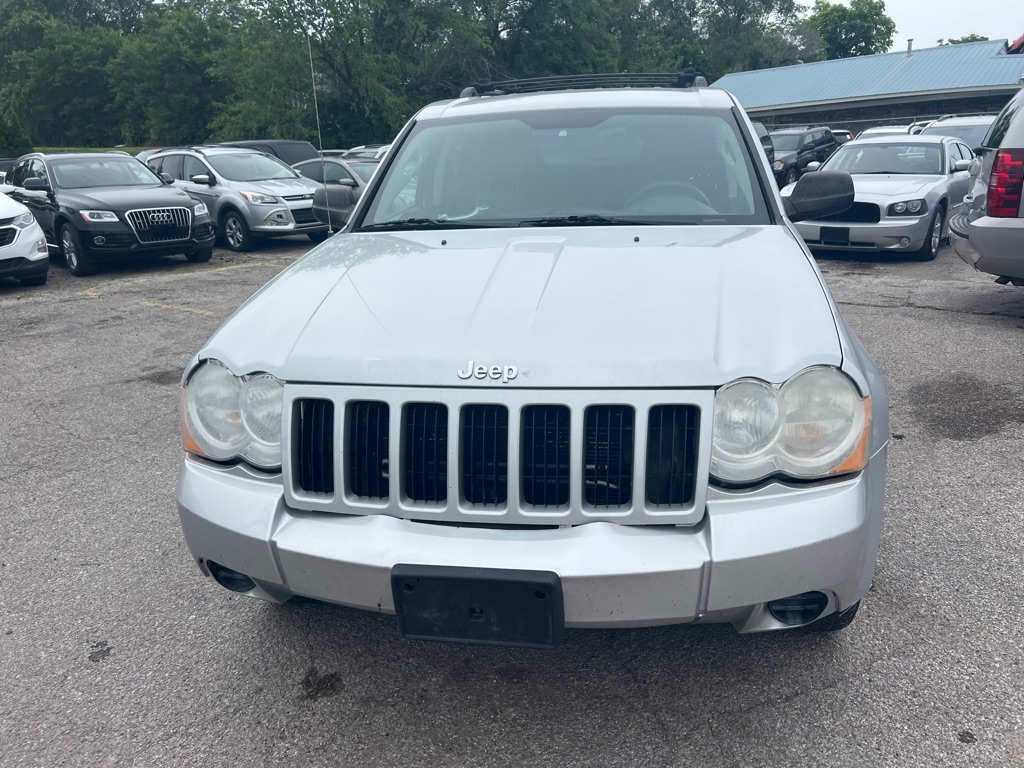 2010 JEEP GRAND CHEROKEE