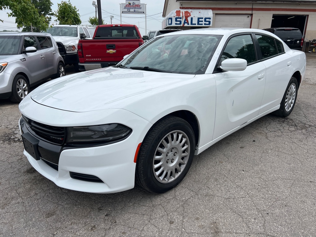 2021 DODGE CHARGER