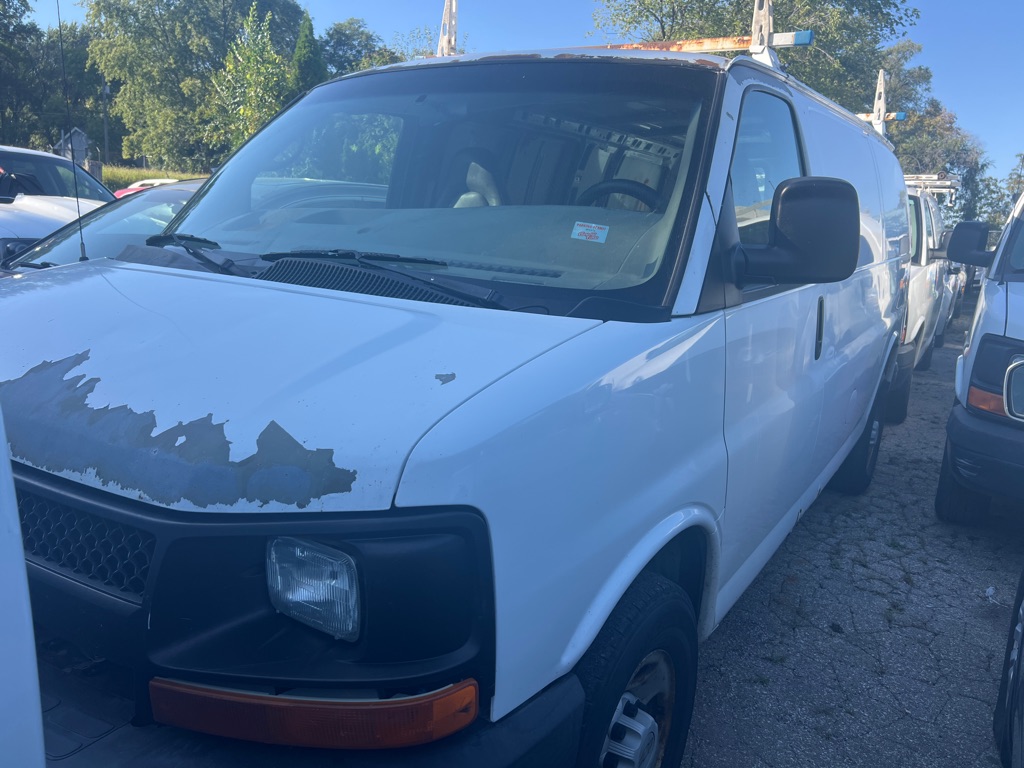 2008 CHEVROLET EXPRESS G2500