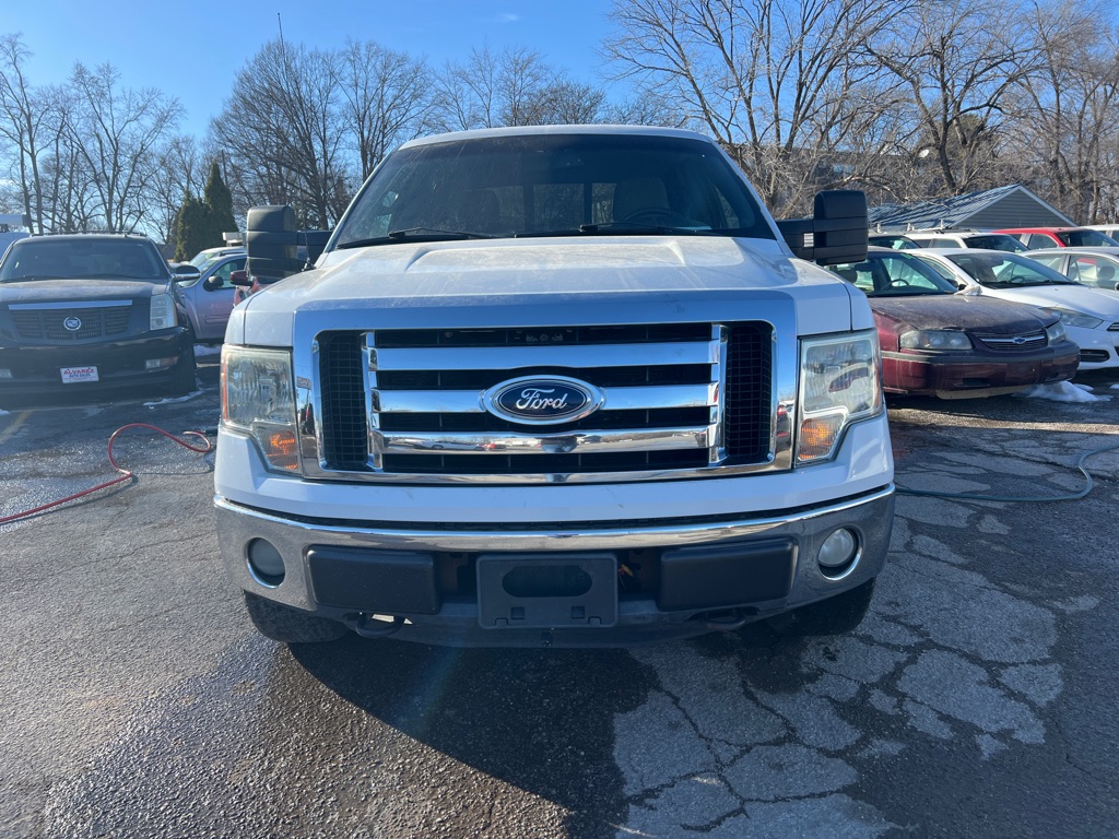 2011 FORD F150