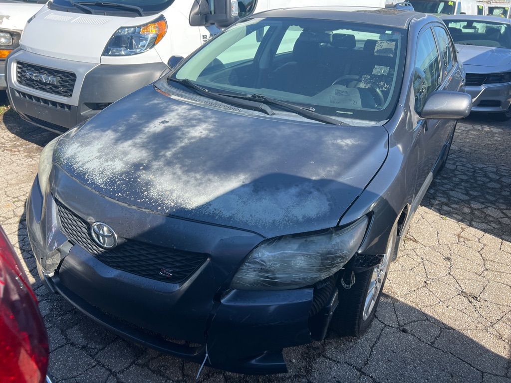 2010 TOYOTA COROLLA