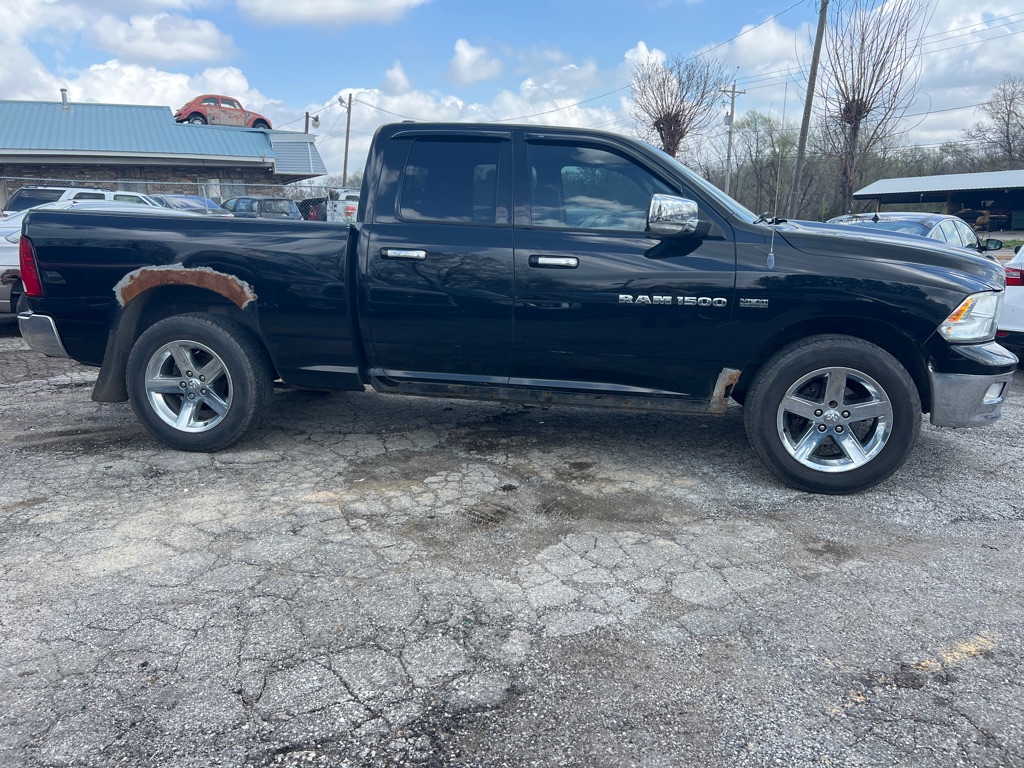 Photo 6 of this DODGE RAM 1500