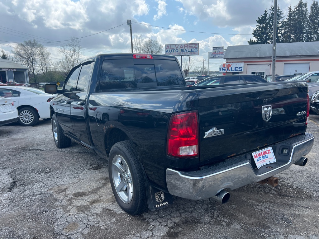 Photo 9 of this DODGE RAM 1500