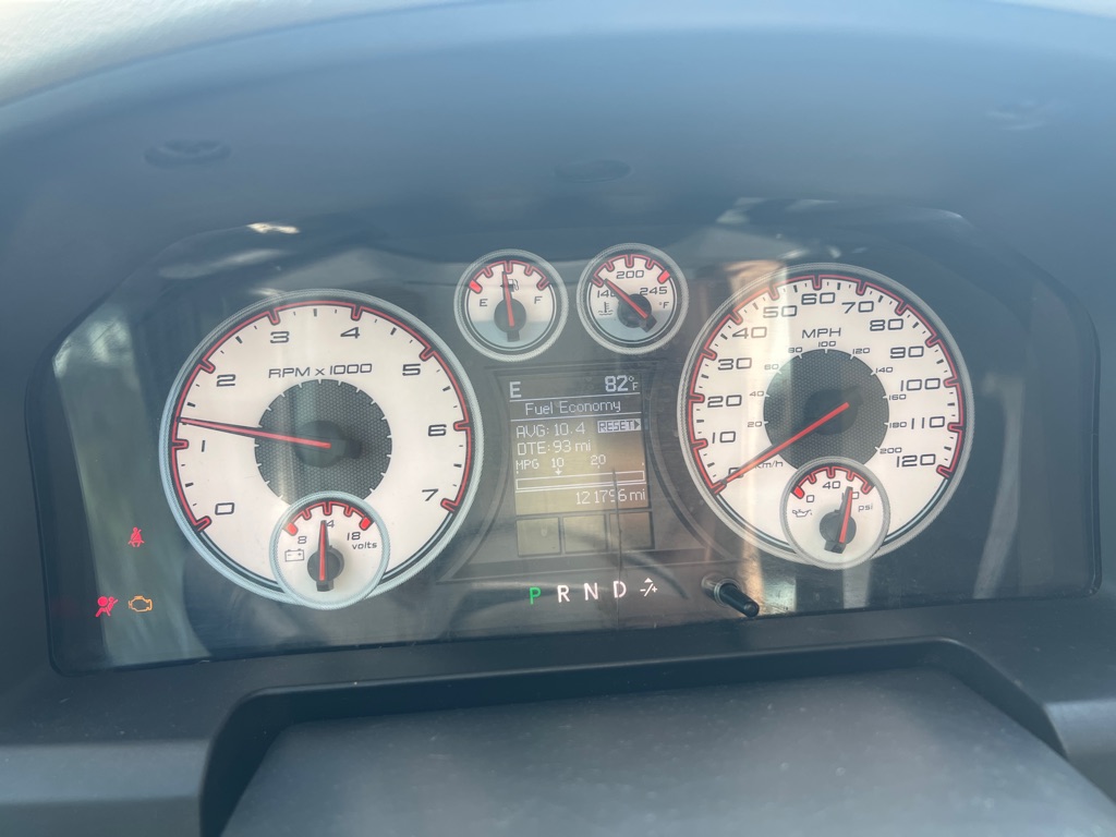 Photo 25 of this DODGE RAM 1500