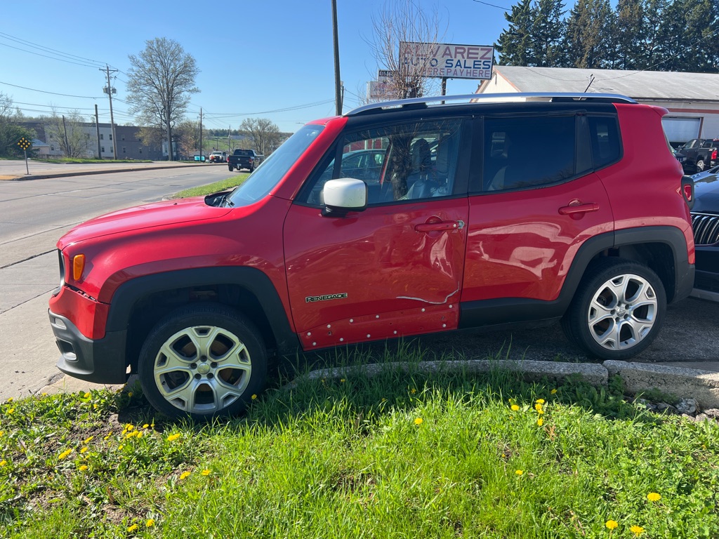 Photo 3 of this JEEP RENEGADE