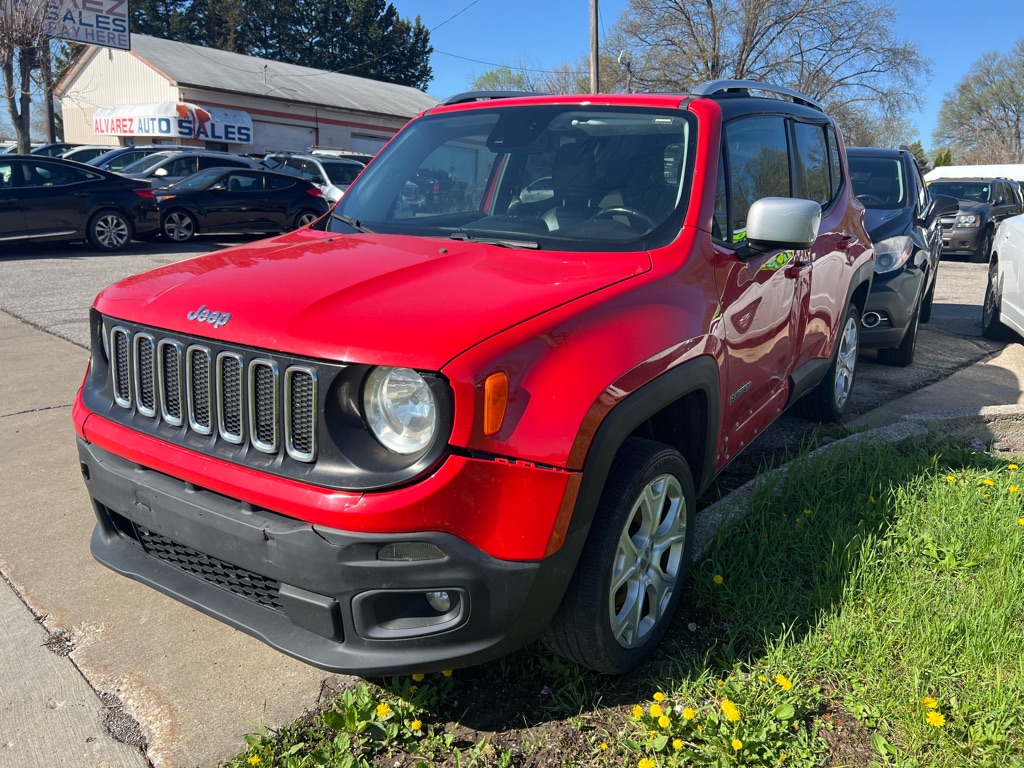 Photo 2 of this JEEP RENEGADE