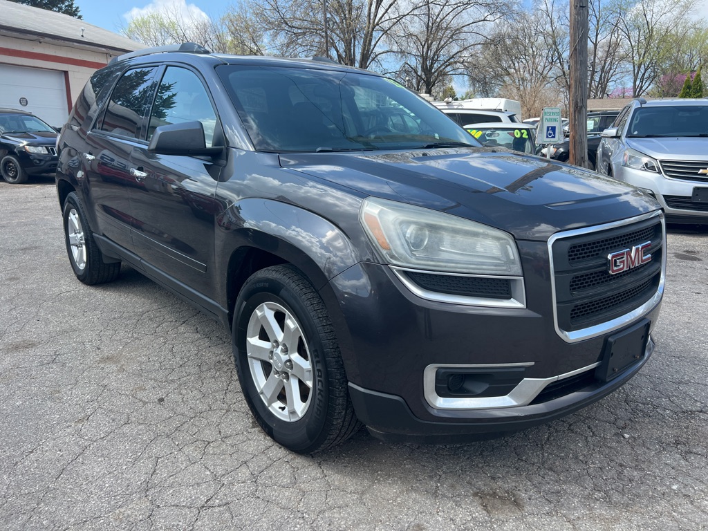 Photo 2 of this GMC ACADIA