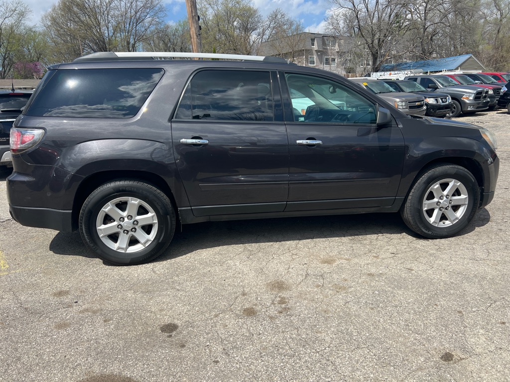 Photo 8 of this GMC ACADIA