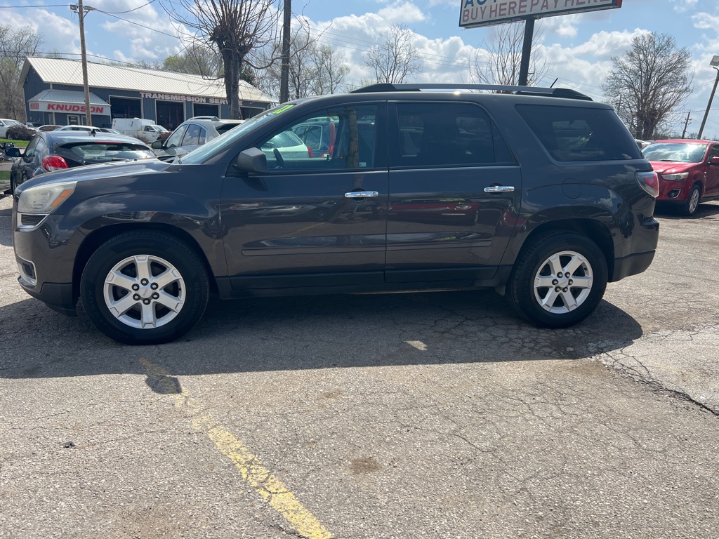 Photo 4 of this GMC ACADIA