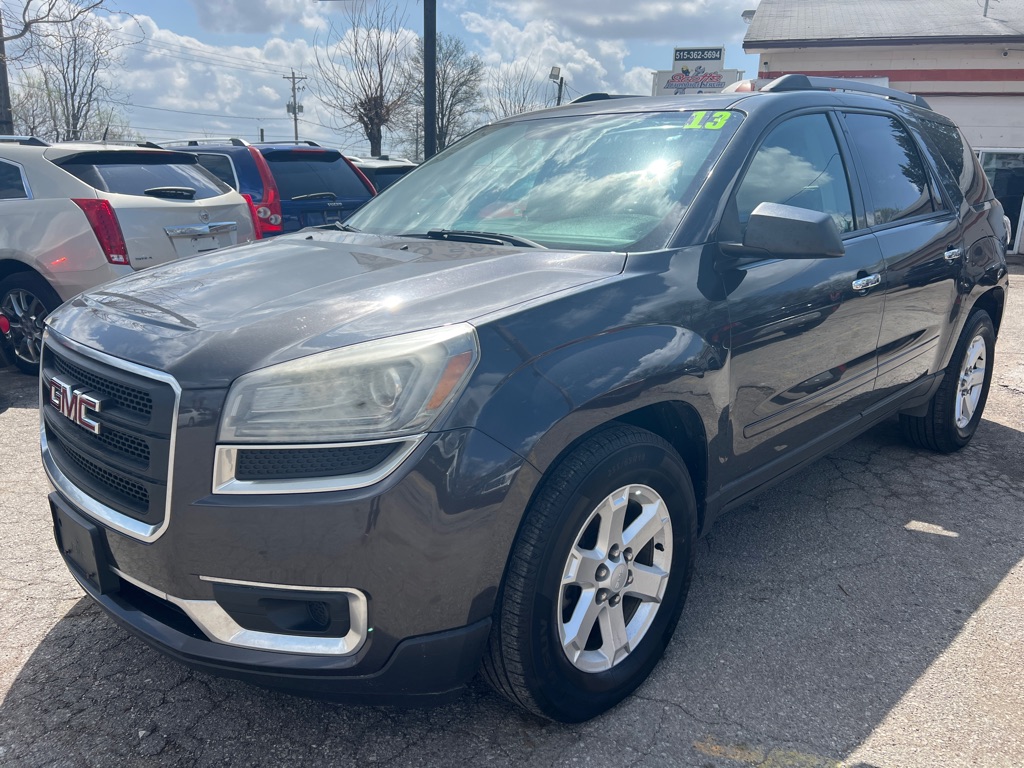 Photo 3 of this GMC ACADIA