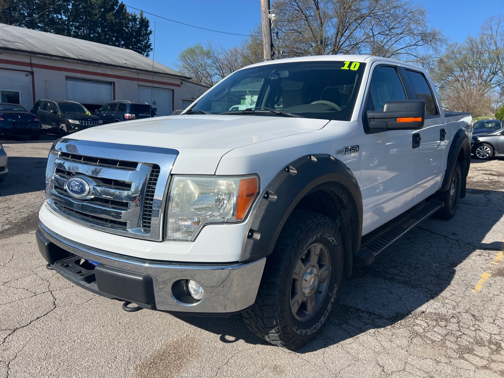 Photo 2 of this FORD F150