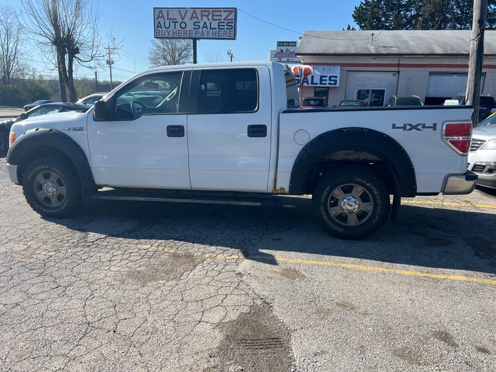 Photo 8 of this FORD F150