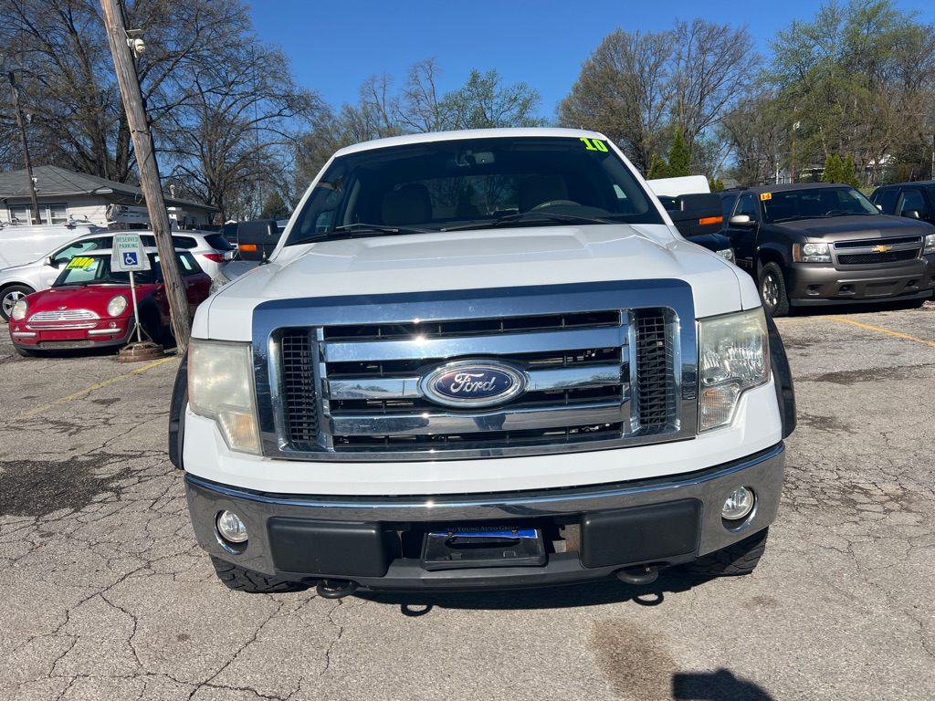 2010 FORD F150