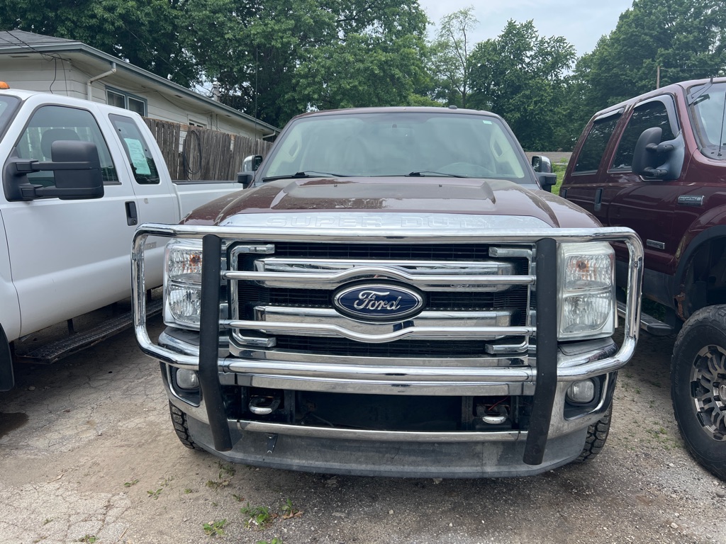 2011 FORD F350