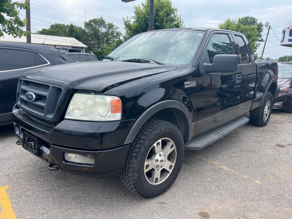 Photo 3 of this FORD F150