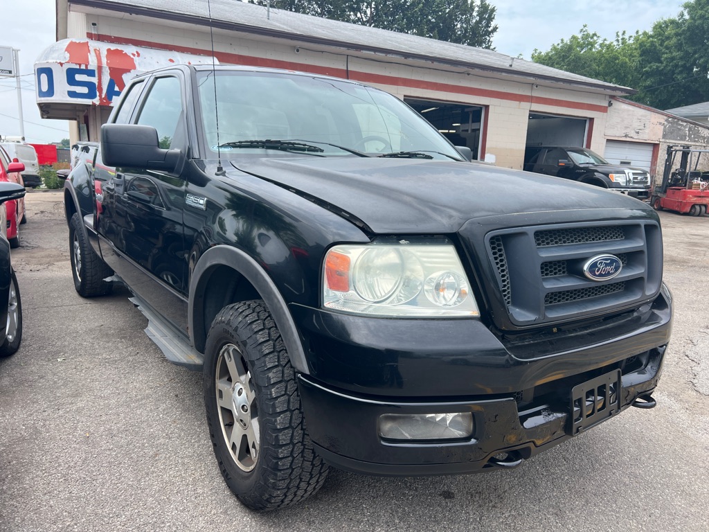 Photo 2 of this FORD F150