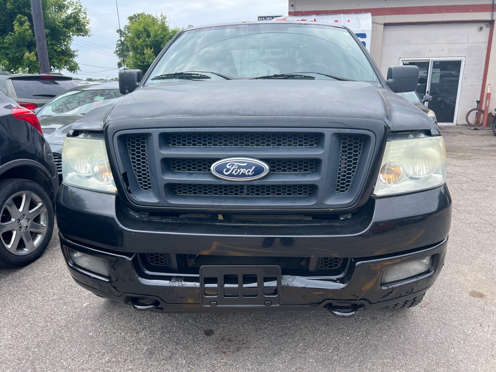 2004 FORD F150