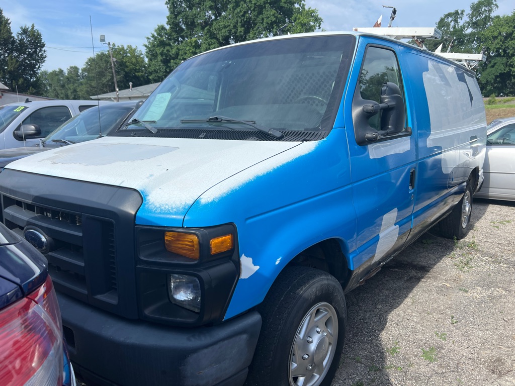 2013 FORD ECONOLINE