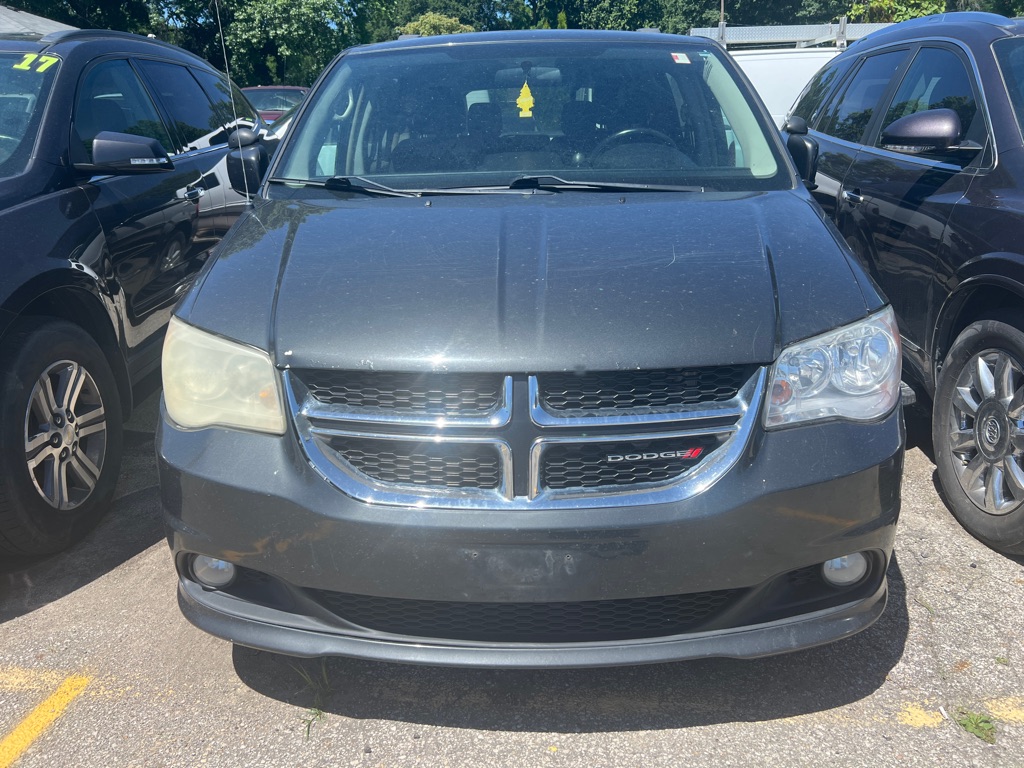2012 DODGE GRAND CARAVAN
