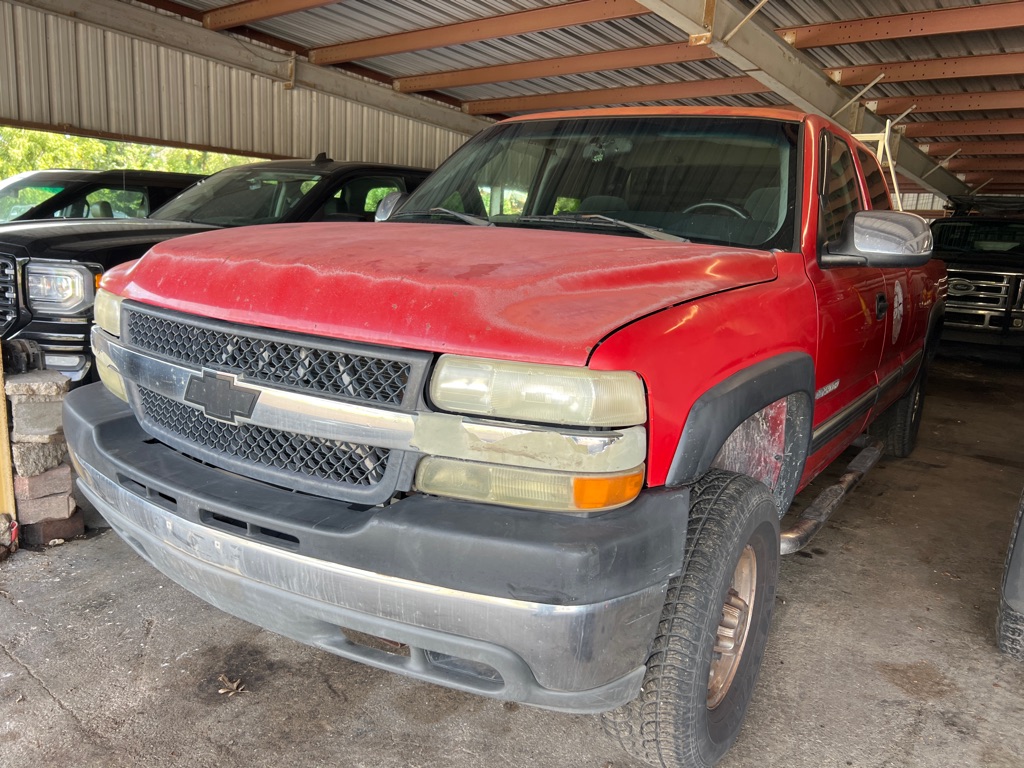 Photo 3 of this CHEVROLET SILVERADO 2500