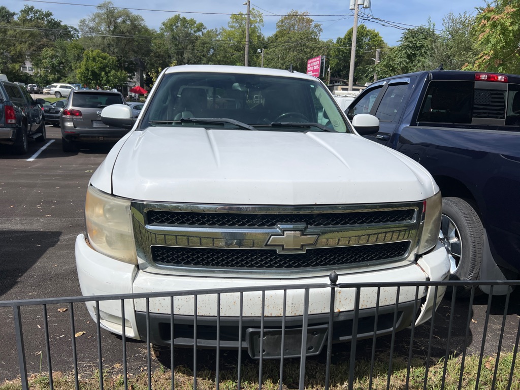 2008 CHEVROLET SILVERADO 1500