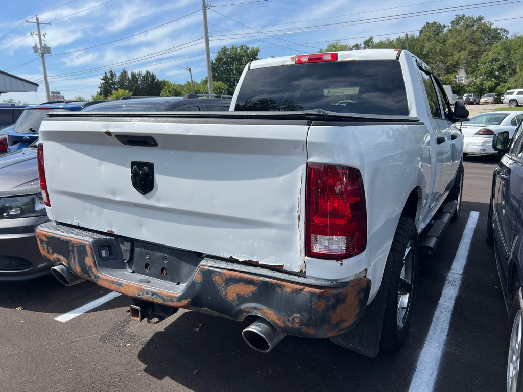 Photo 6 of this RAM 1500