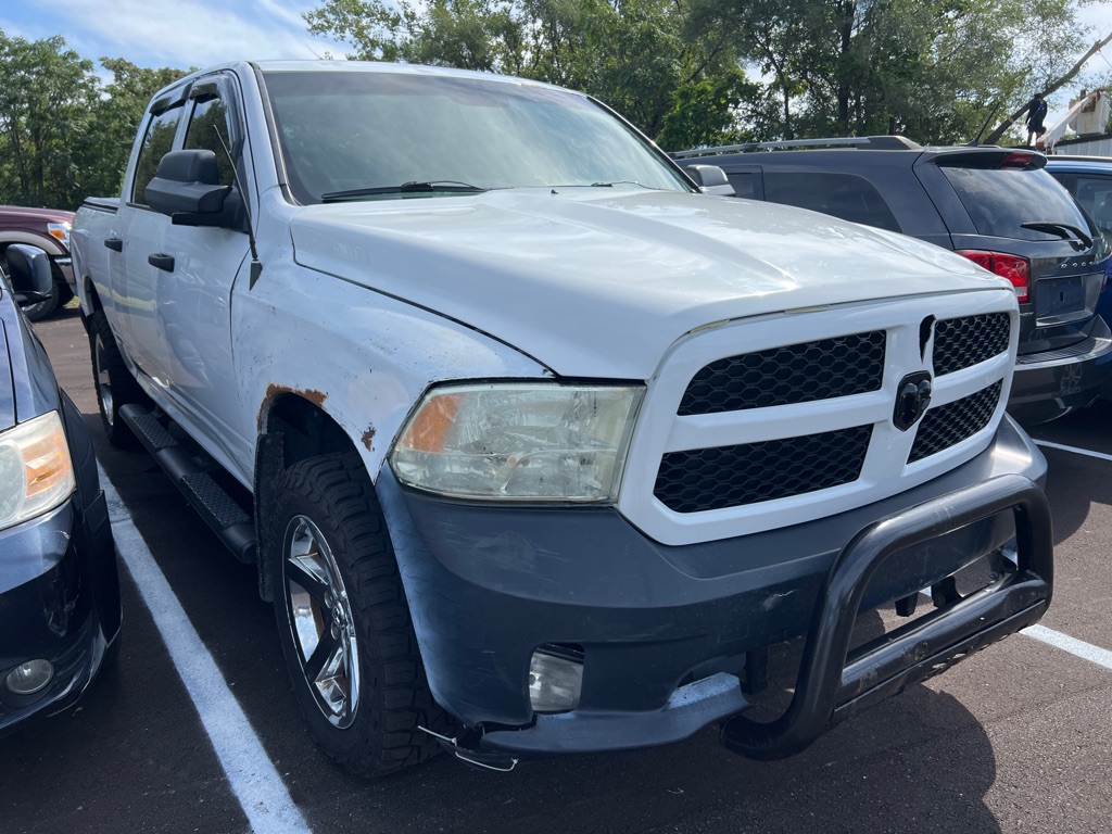 Photo 3 of this RAM 1500