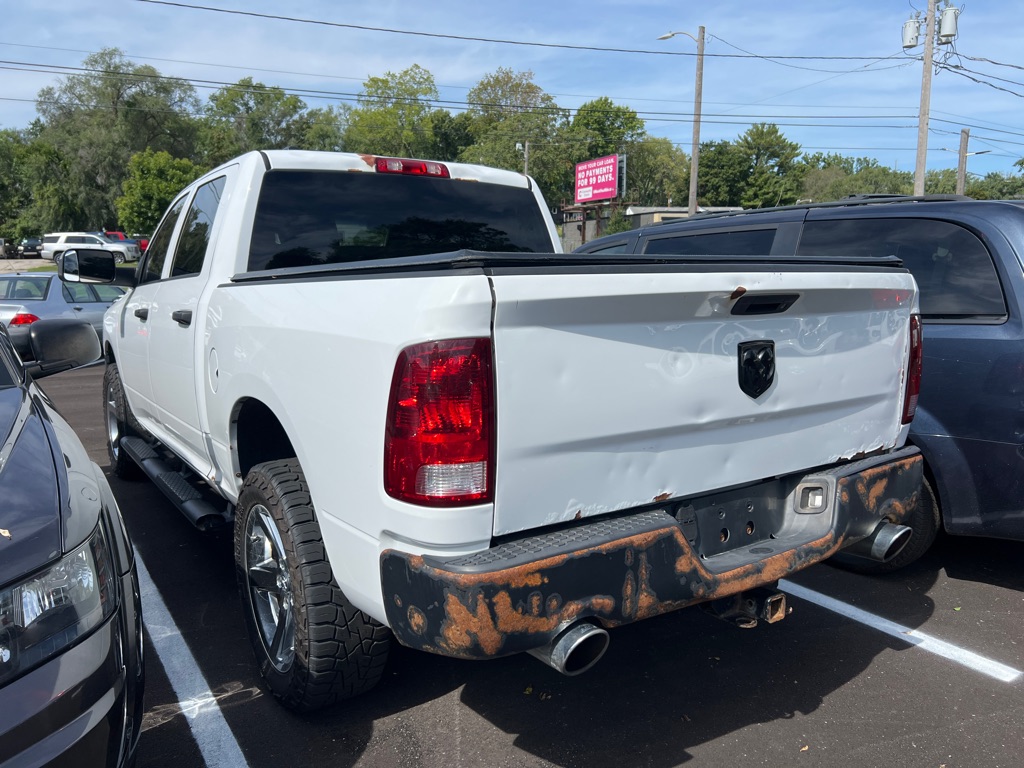 Photo 5 of this RAM 1500