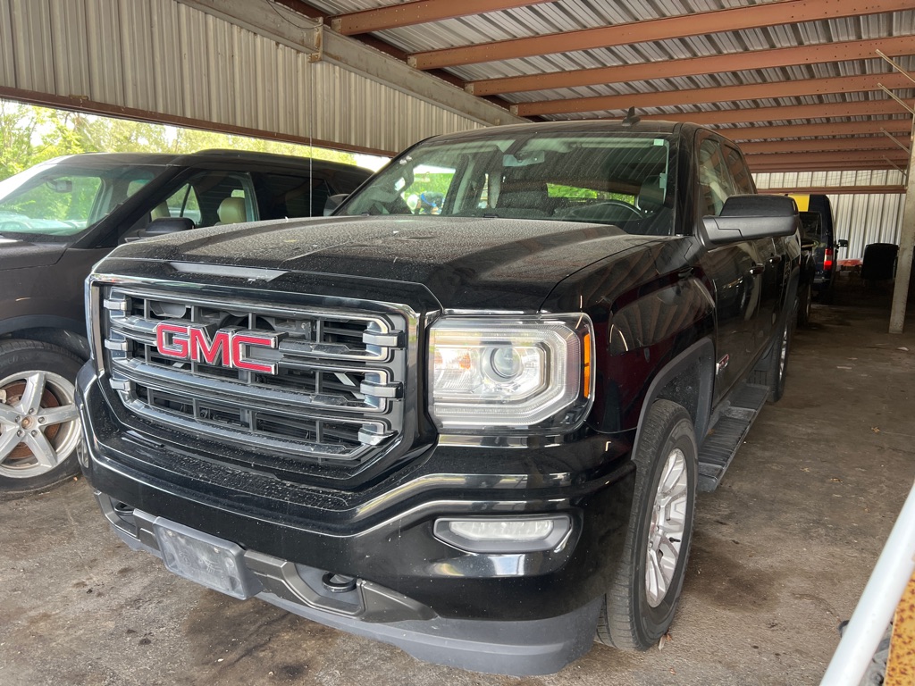 2017 GMC SIERRA