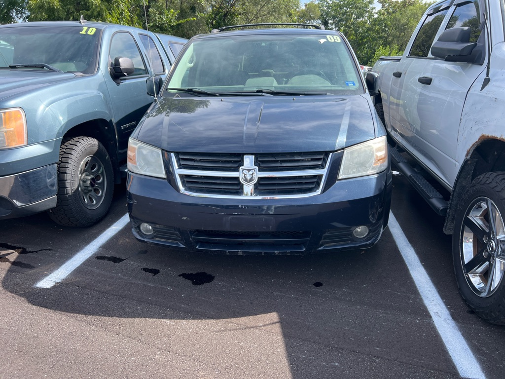 2009 CHRYSLER TOWN & COUNTRY