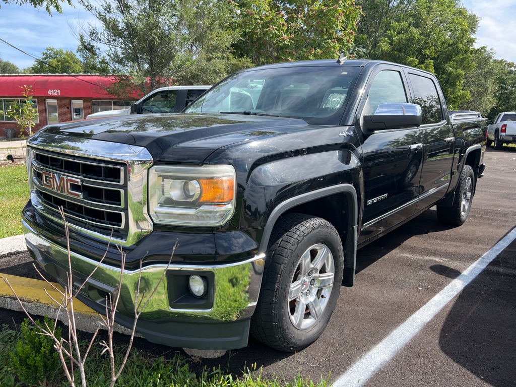Photo 5 of this GMC SIERRA