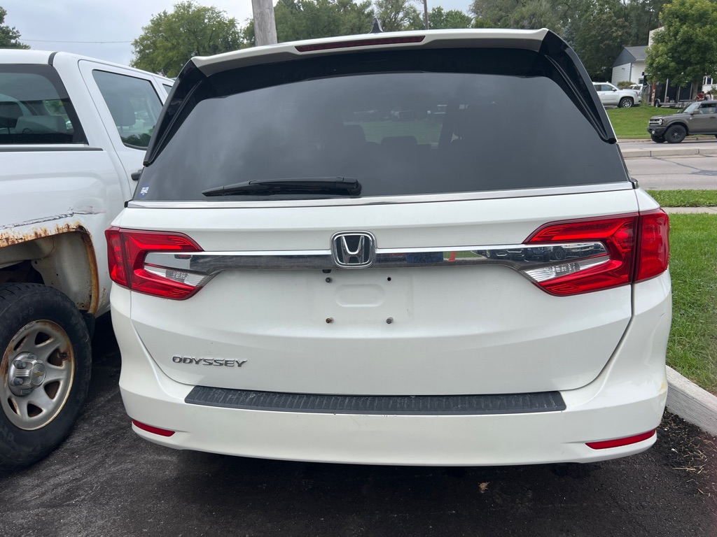 Photo 4 of this HONDA ODYSSEY