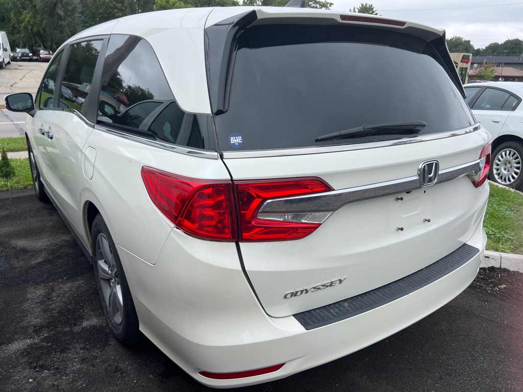 Photo 6 of this HONDA ODYSSEY