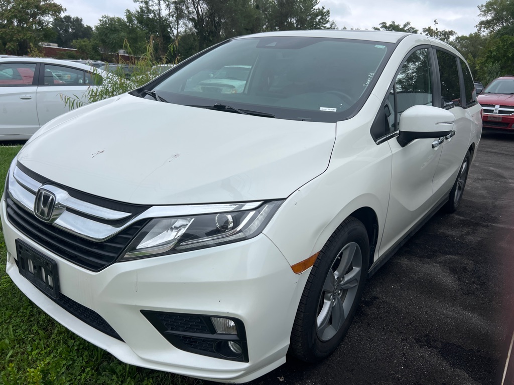 Photo 2 of this HONDA ODYSSEY