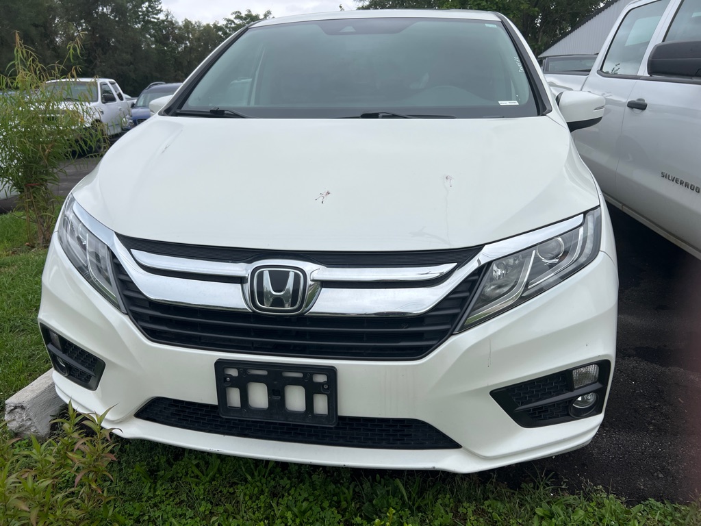 2019 HONDA ODYSSEY